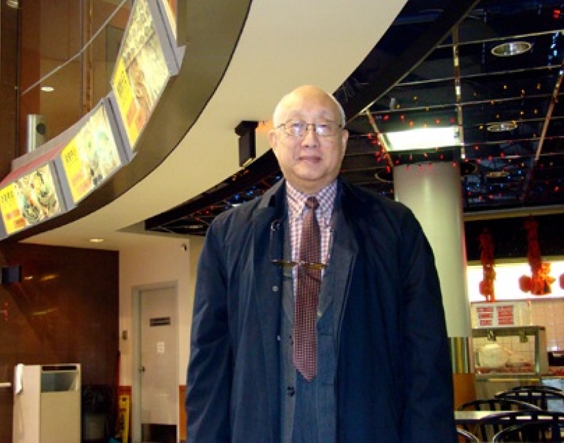 麥希真牧師 77嵗的「年輕人」