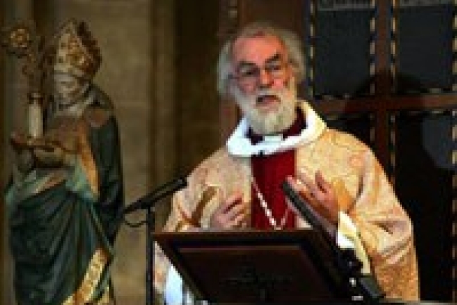 聖公會主教分享聖誕訊息:創造中所傳遞的神的愛