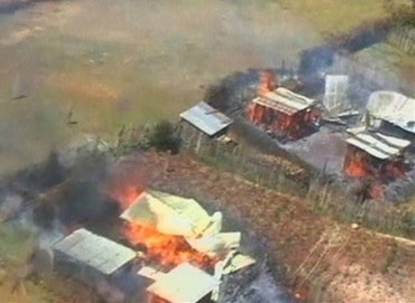 大選紛爭不息 非洲肯亞發生教堂縱火慘案