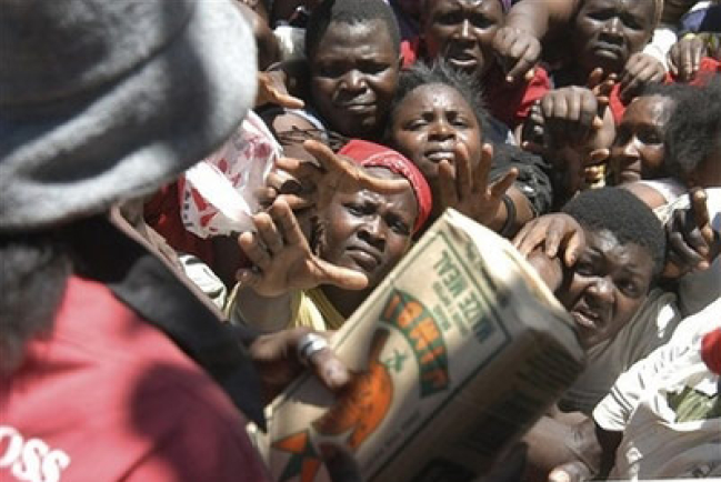 肯雅聖經公會請求為當地局勢代禱
