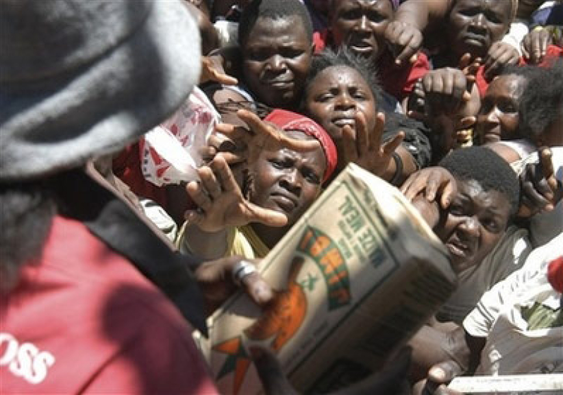 肯雅聖經公會請求為當地局勢代禱
