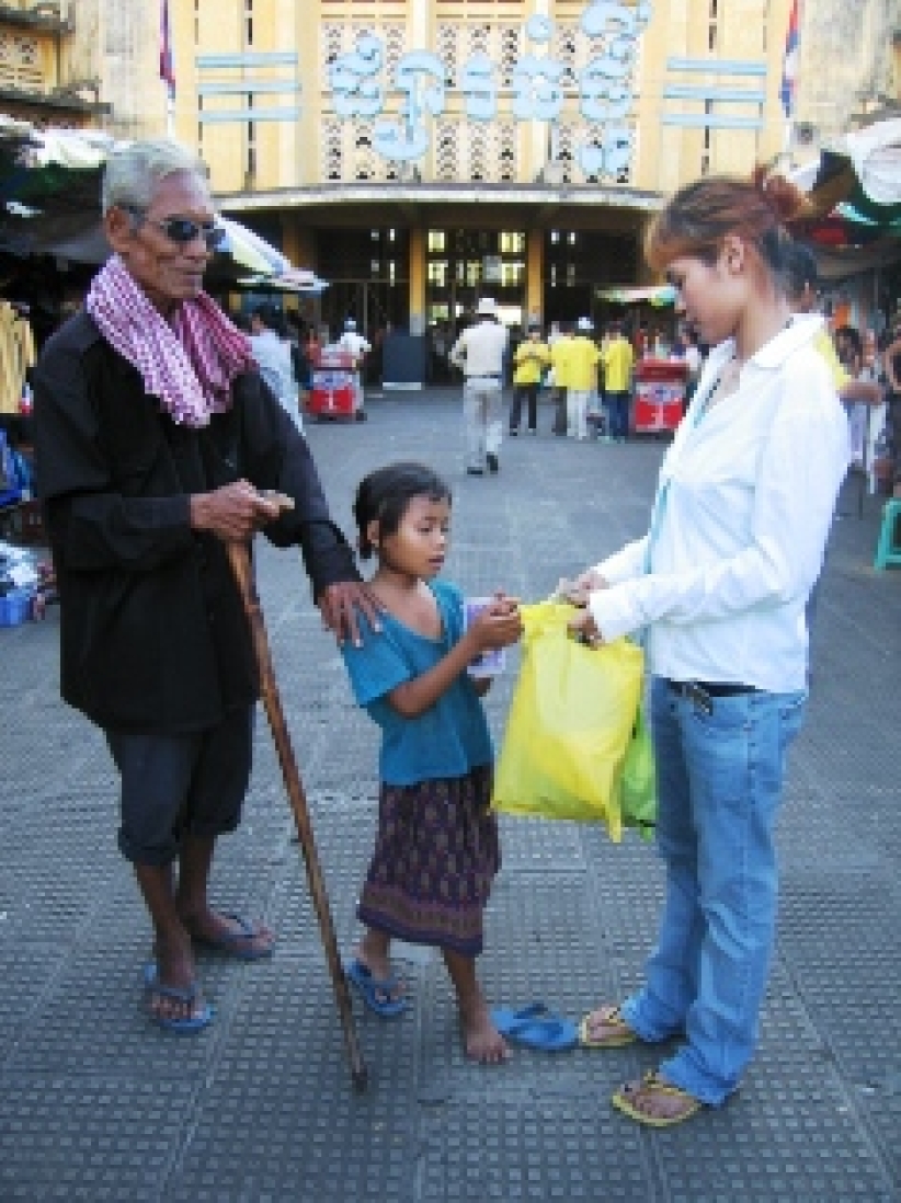 華傳新成立柬埔寨中心
