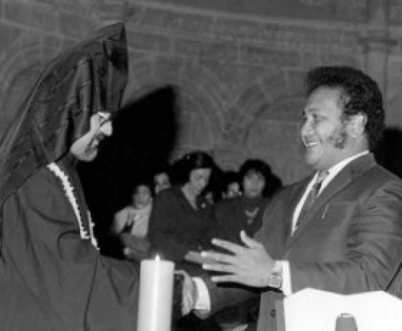 「基督徒合一祈禱週」成立一百周年紀念