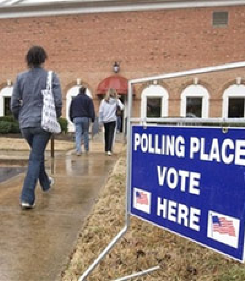 美華人牧者關注總統大選：選出合神心意的君王 