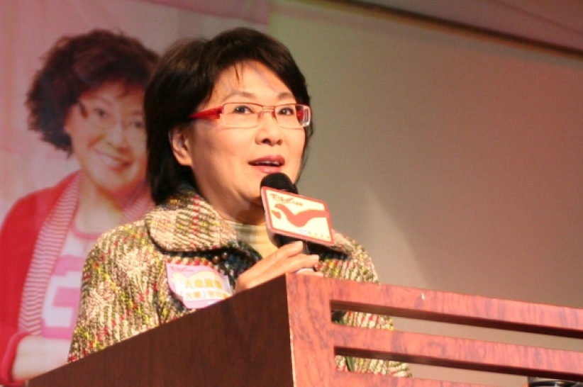 「視后」李司棋：十字路口前 神親自來找我