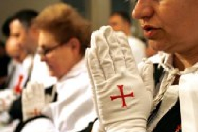 基督教領袖、教宗齊出席合一祈禱週百周年閉幕禮