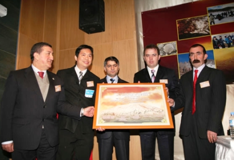 方舟石化木牆新發現獲土耳其政府重視支持