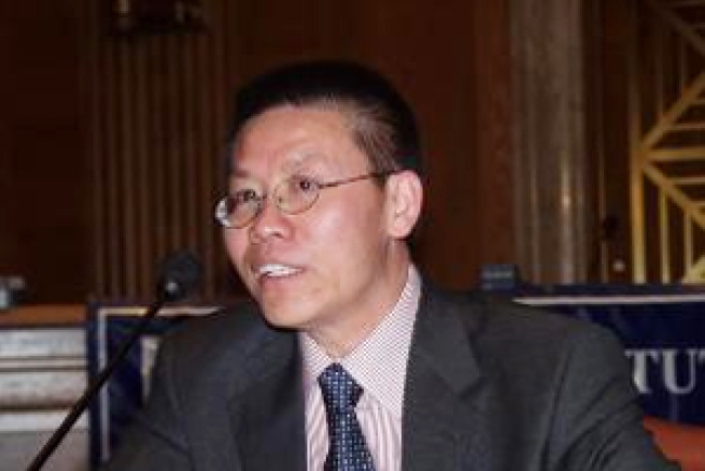 華人牧師傅希秋獲美頒宗教自由獎