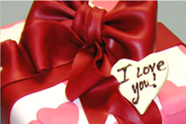 浪漫溫馨情人節