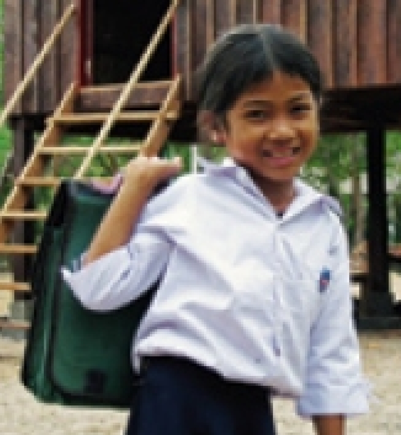 宣明會去年籌款5億逾9百萬人受惠