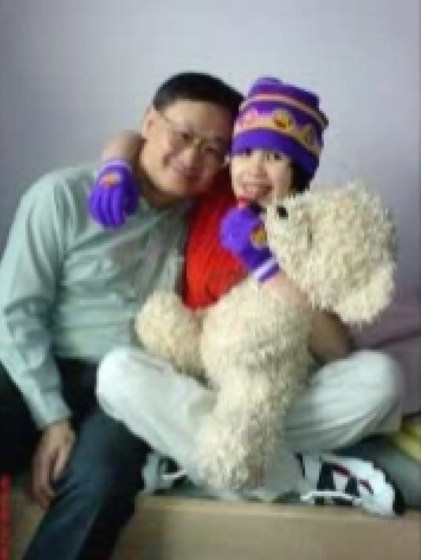 溫偉耀語寄愛女：妳是我生命中的小石塊