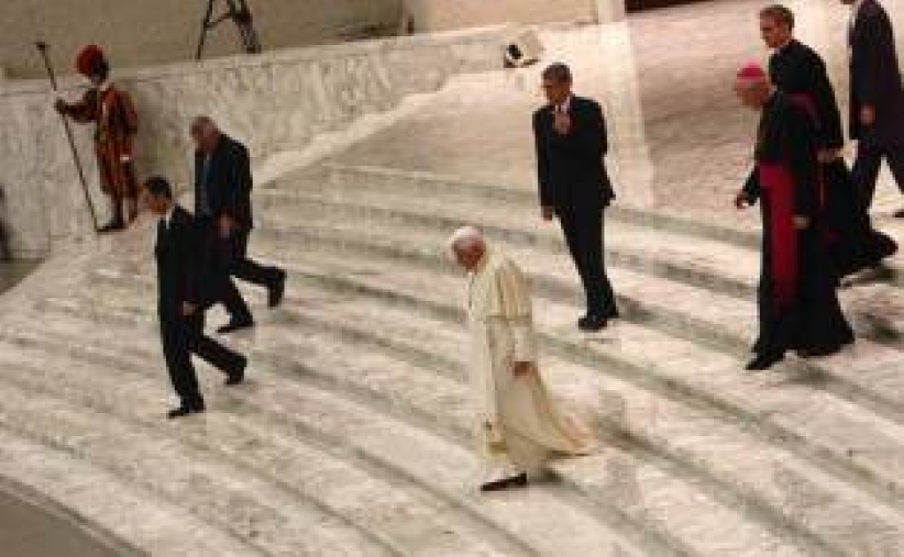 首次天主教与回教高峰对谈 11月罗马举行