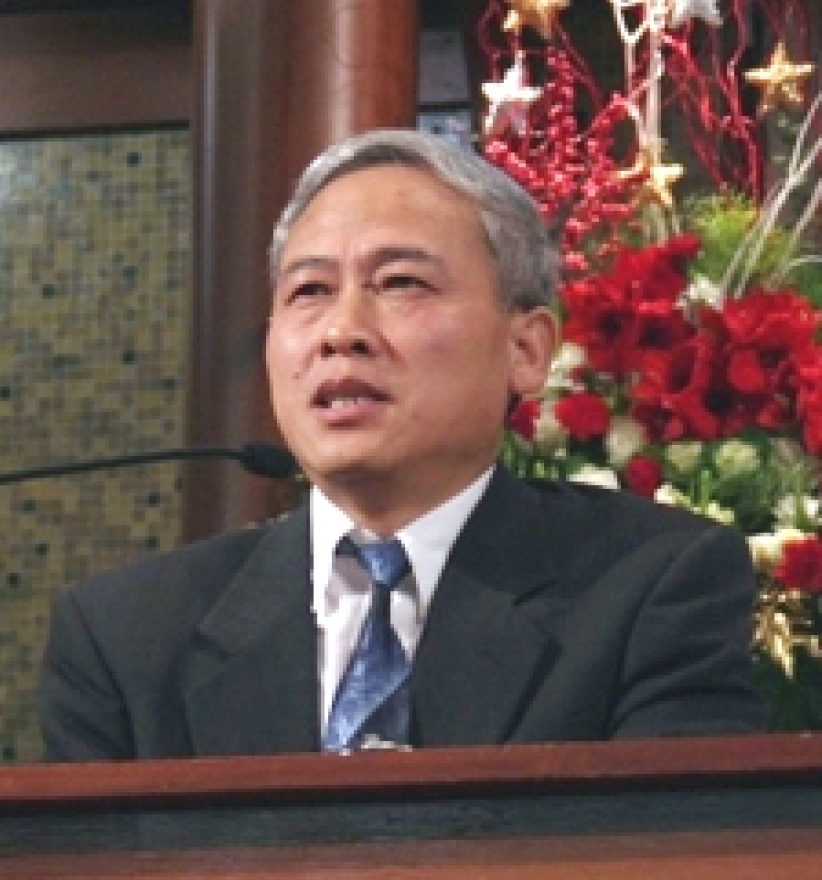 遠志明再次來港主講佈道會