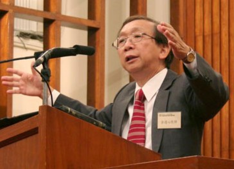 余達心牧師談「迎戰自由主義，一場必敗的仗?」