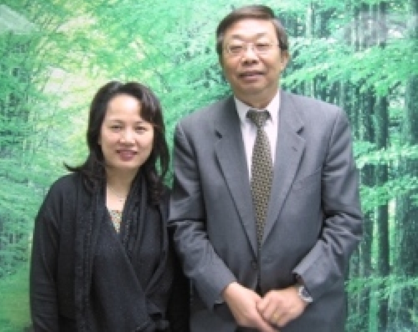 香港工商基督徒協會 08年異象：進入教會 