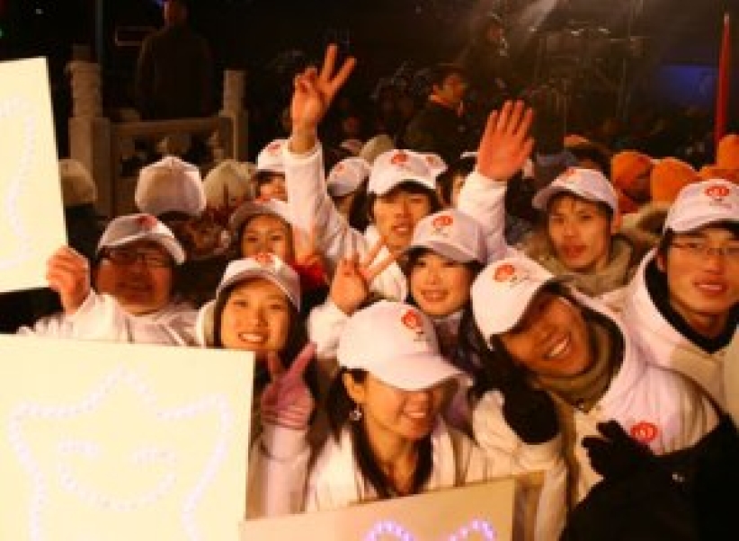 香港学界吹起奥运风 「看奥运 学品格」活动发起