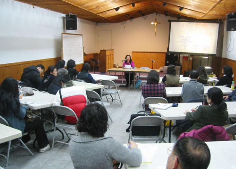 《號角》主編談「基督教文學創作與福音使命」