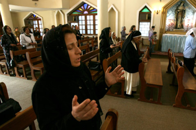 伊拉克基督徒未來五年何去何從