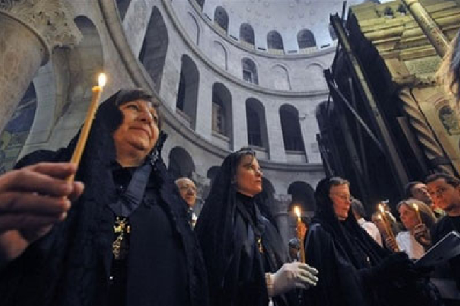 各國復活節訊息呼籲關注世界問題