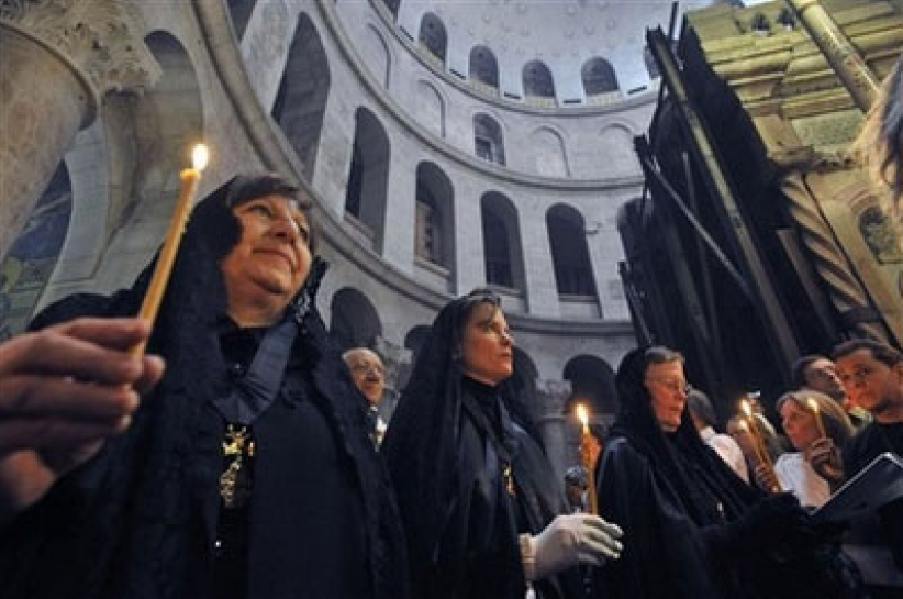 各国复活节讯息呼吁关注世界问题