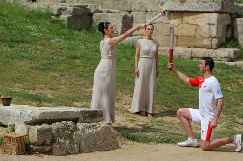 京奧聖火點燃 衆教會：把握奧運機遇傳福音