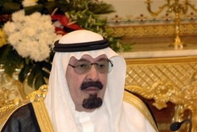 沙特阿拉伯領袖呼籲跨信仰之間的對話