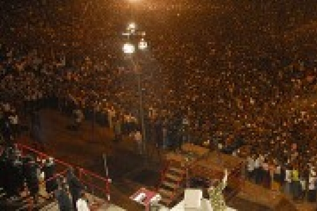 五旬節佈道家布永康牧師六月訪港、台