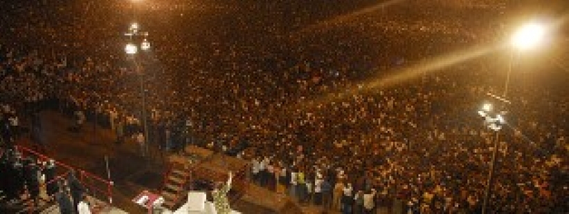 五旬节布道家布永康牧师六月访港、台