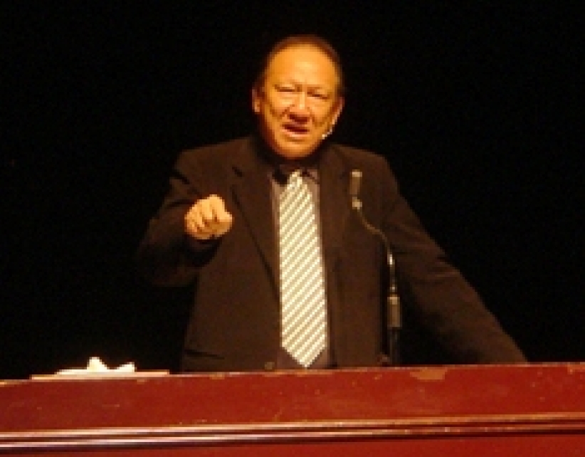 信仰追寻 唐崇荣牧师直言当今教会之失