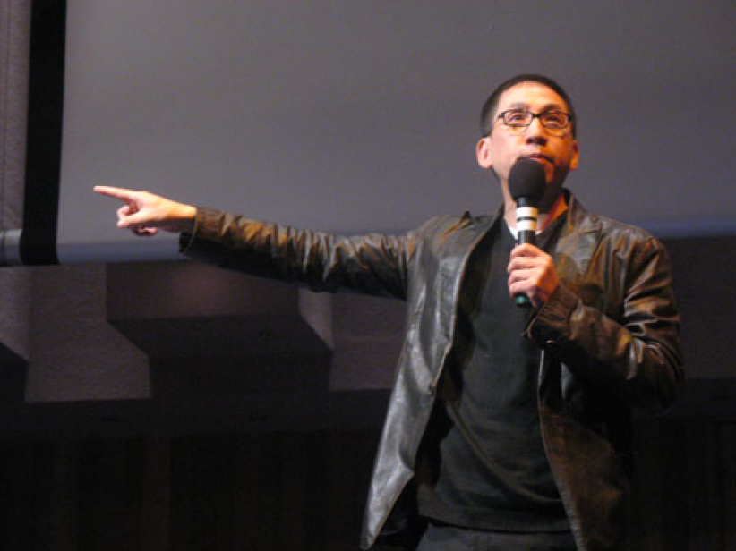 名導張堅庭笑談「喜劇重生」 