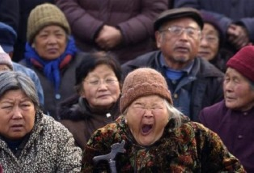 福音信义会策划「千人化妆创健力士」 为兴建老人院筹款