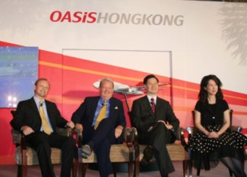 牧师创办廉航「甘泉」宣布结业