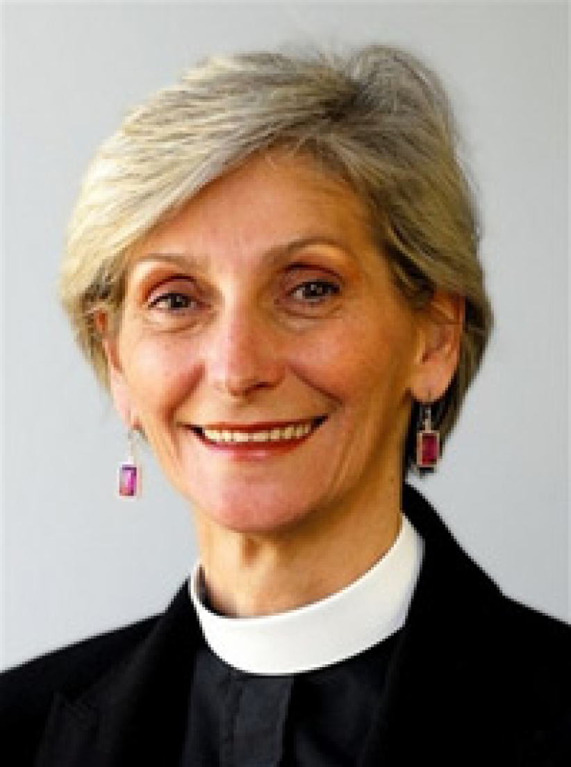 澳洲圣公会按立第一位女性主教 