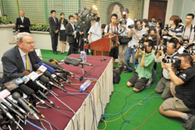 甘泉結業 牧者評為主嘗試無懼失敗