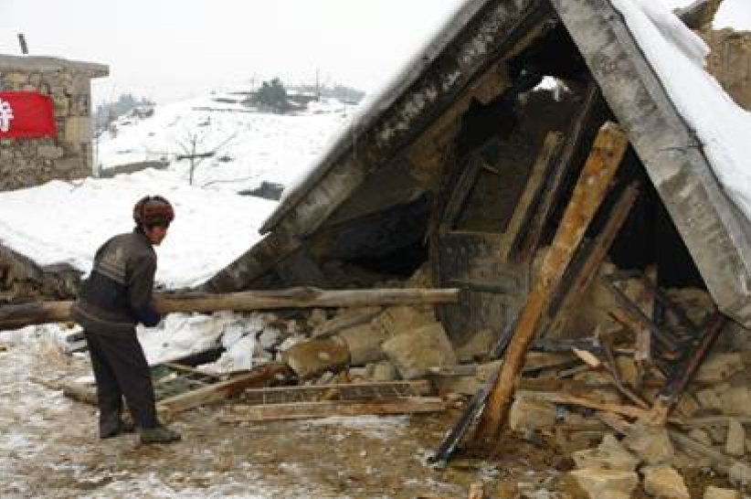 愛德基金會「融冰行動」加促國內災後重建