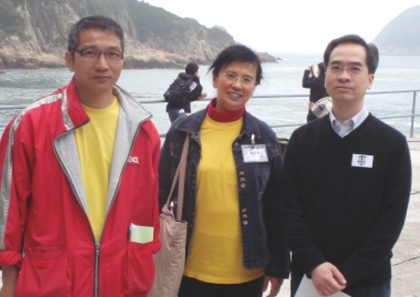 青少年無知濫葯　晨曦會促多宣傳毒禍