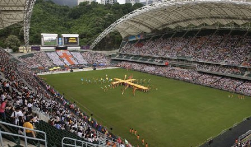 香港全球禱告日異象：使香港再次歸屬基督