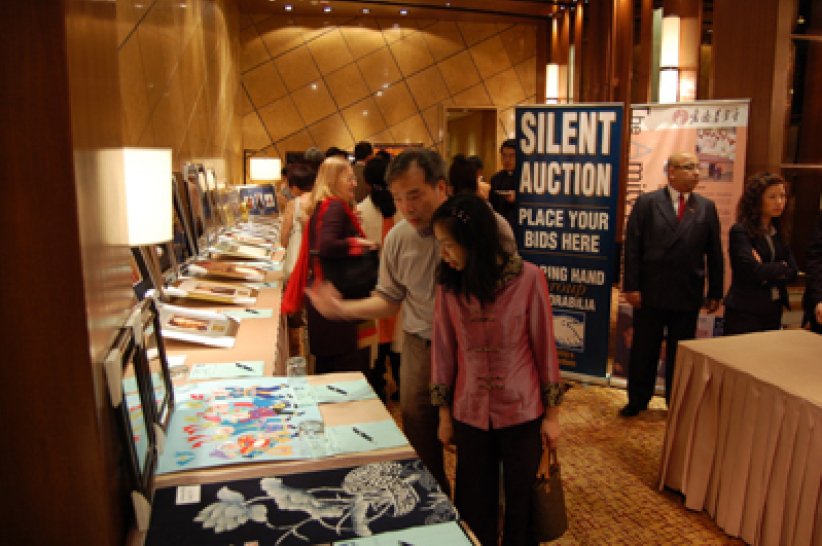 港教界熱切支持愛德基金會災後重建計劃