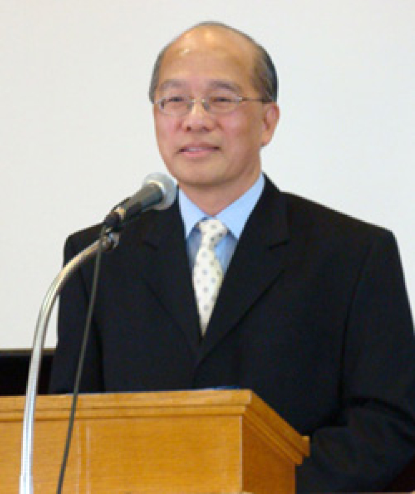 中國營商見證 何建宇：我 看見上帝的足印