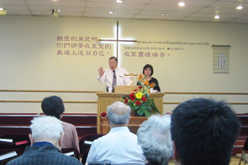 从约翰福音十二章看耶稣时代模范教会特征