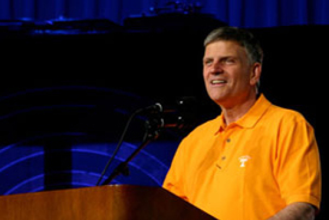 葛福臨佈道大會美國田納西州盛大舉行