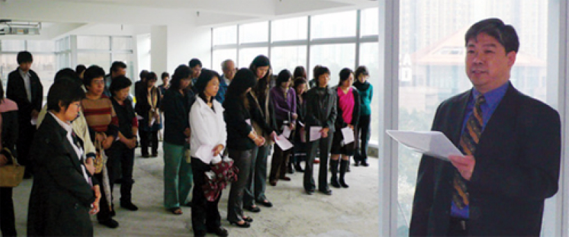 远东广播金禧事工飞跃 九月迁入新址