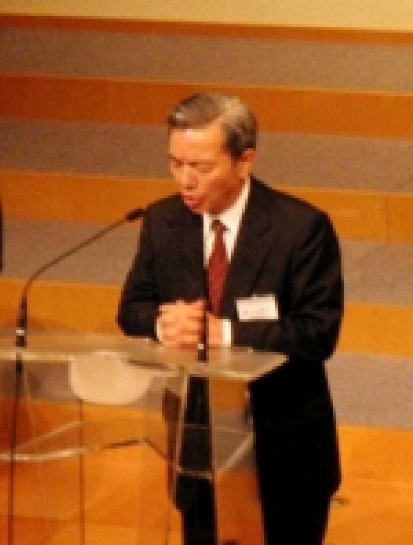 蔡元雲醫生：「災難前看到人很尊貴！」