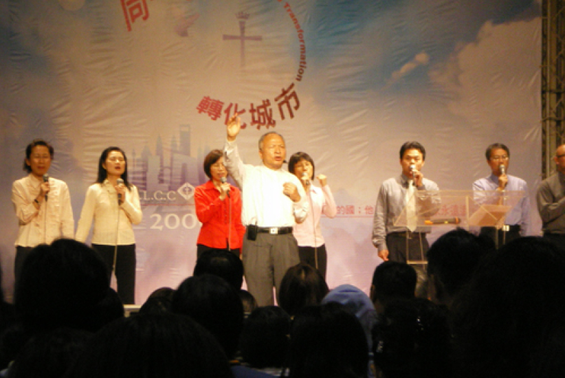 周神助吁教会不做「化石」做「活石」