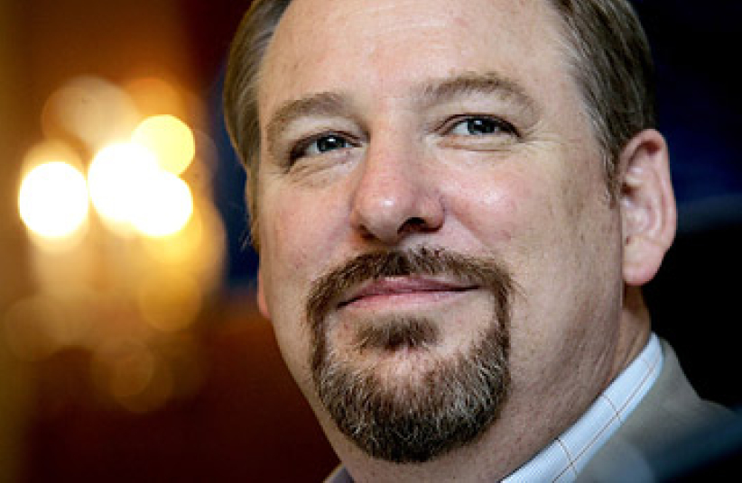 時代週刊：華理克攜「和平聯盟」走向全球