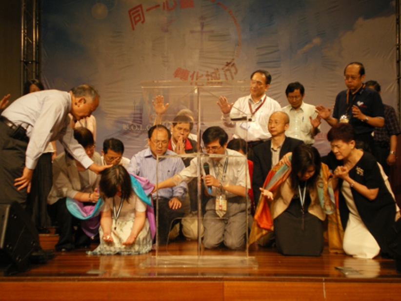 淚水、歡聚、感恩 全球靈糧特會閉幕