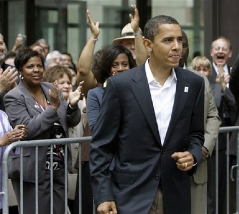 有专家称奥巴马可赢得福音派四成信徒支持