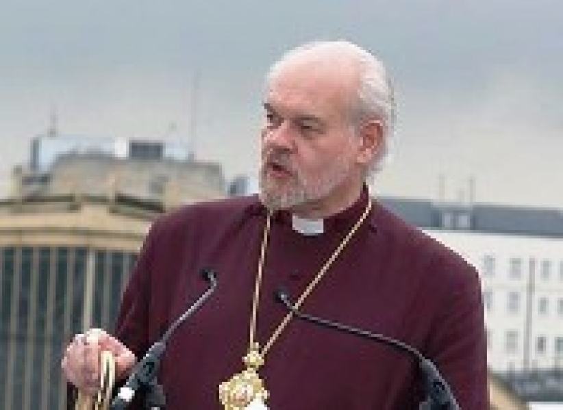 倫敦主教要求調查教會舉行同性婚禮一事