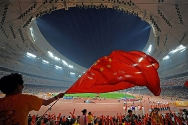 布殊將出席京奧開幕禮 指奧運不是政治活動