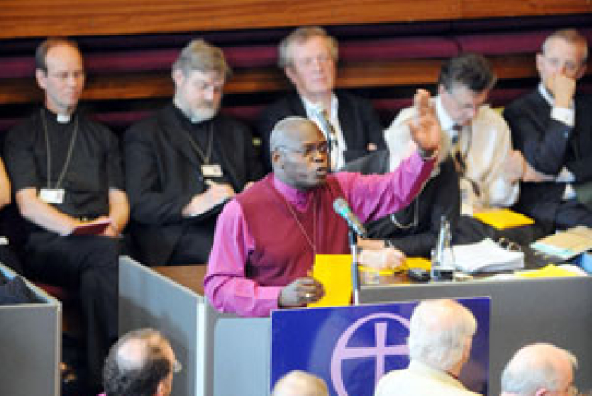 英國聖公會堅持按立女主教制度 恐擴大分化